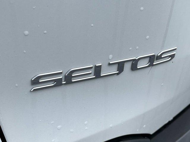 new 2025 Kia Seltos car, priced at $30,250