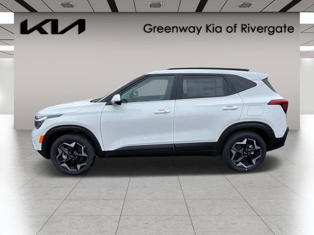 new 2025 Kia Seltos car, priced at $30,250