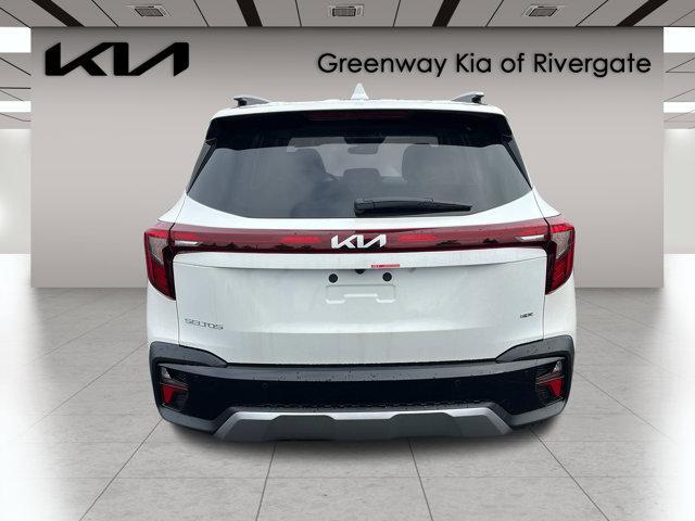 new 2025 Kia Seltos car, priced at $30,250