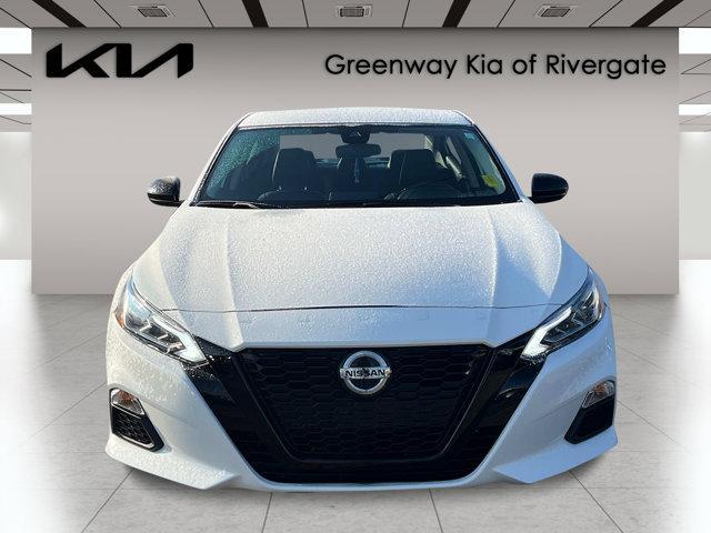 used 2022 Nissan Altima car, priced at $21,161