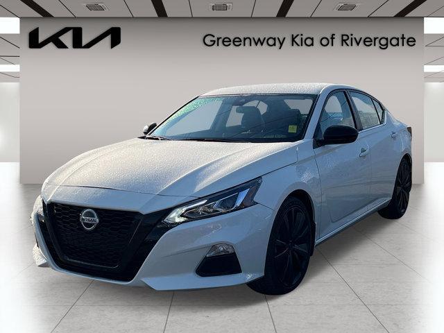 used 2022 Nissan Altima car, priced at $21,161