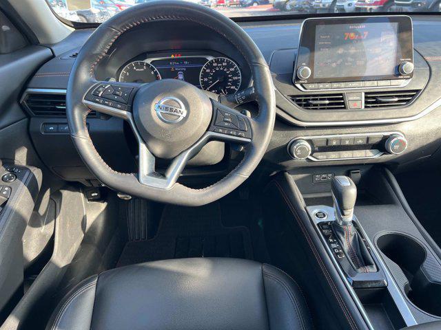 used 2022 Nissan Altima car, priced at $21,161