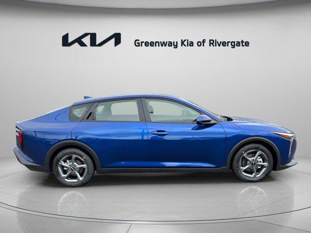 new 2025 Kia K4 car, priced at $24,455