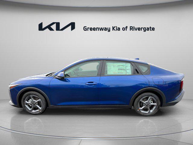 new 2025 Kia K4 car, priced at $24,455