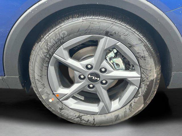 new 2025 Kia K4 car, priced at $24,455