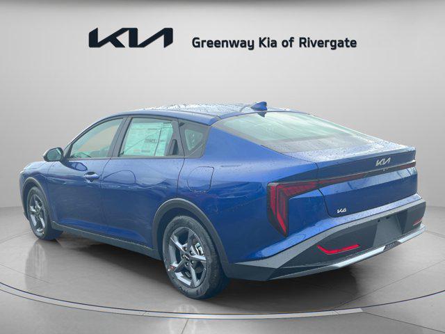 new 2025 Kia K4 car, priced at $24,455
