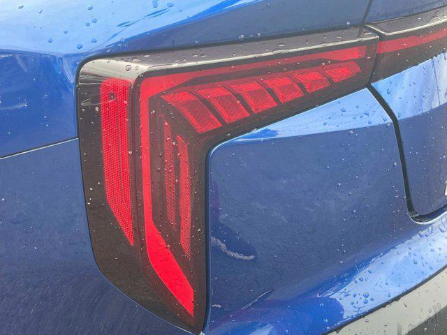 new 2025 Kia K4 car, priced at $24,455