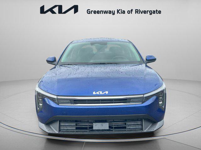 new 2025 Kia K4 car, priced at $24,455