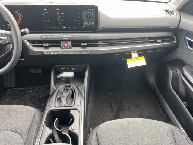 new 2025 Kia K4 car, priced at $24,455