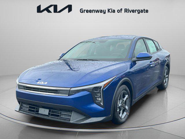 new 2025 Kia K4 car, priced at $24,455