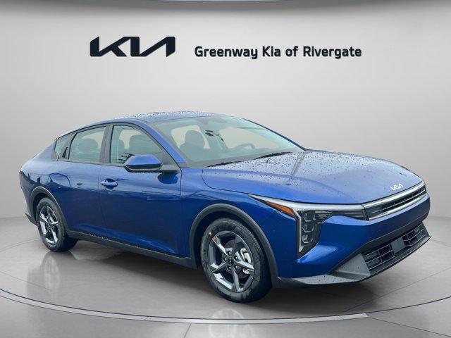 new 2025 Kia K4 car, priced at $24,455
