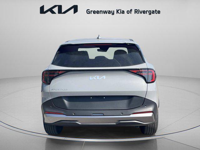 new 2026 Kia Sportage car, priced at $31,560