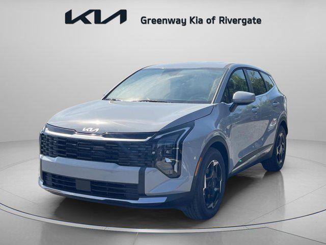 new 2026 Kia Sportage car, priced at $31,560
