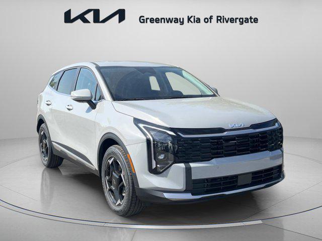 new 2026 Kia Sportage car, priced at $31,560