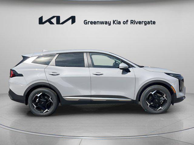 new 2026 Kia Sportage car, priced at $31,560