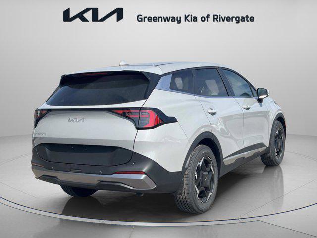 new 2026 Kia Sportage car, priced at $31,560