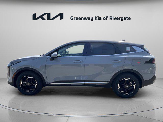 new 2026 Kia Sportage car, priced at $31,560