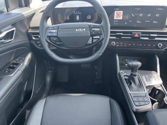 new 2026 Kia Sportage car, priced at $31,560