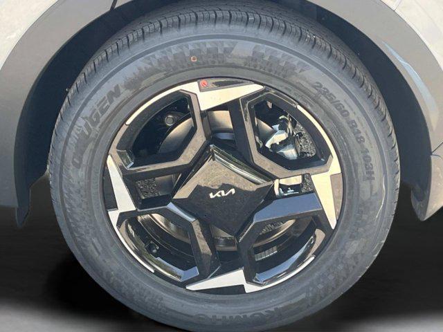 new 2026 Kia Sportage car, priced at $31,560