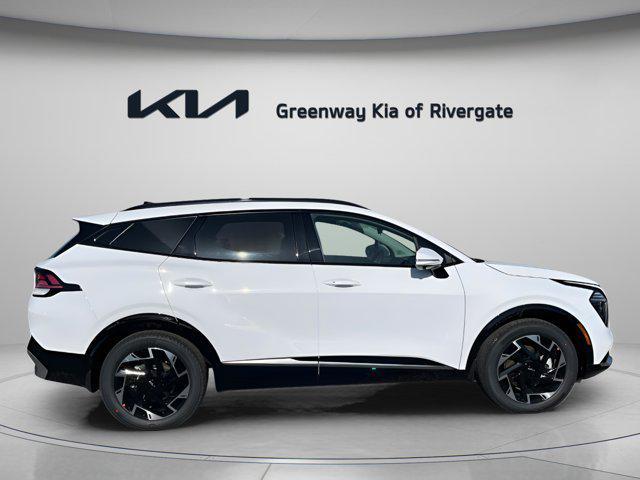new 2025 Kia Sportage car, priced at $36,955