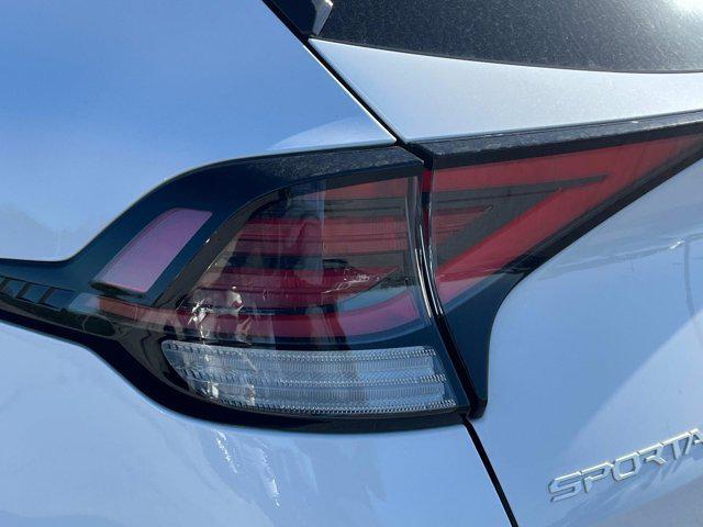 new 2025 Kia Sportage car, priced at $36,955