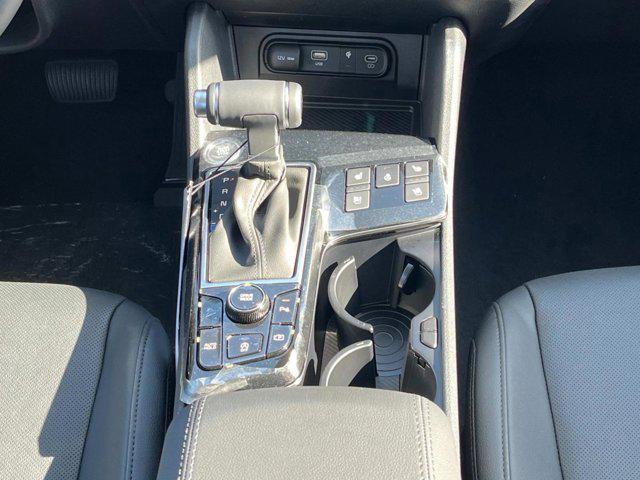 new 2025 Kia Sportage car, priced at $36,955