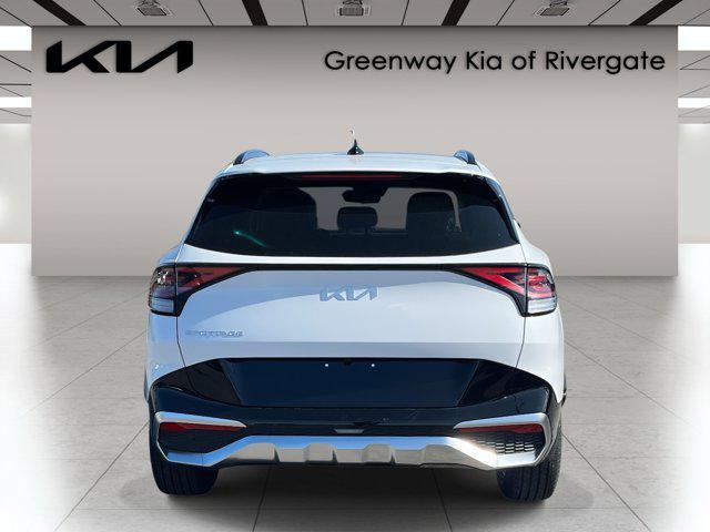 new 2025 Kia Sportage car, priced at $36,955