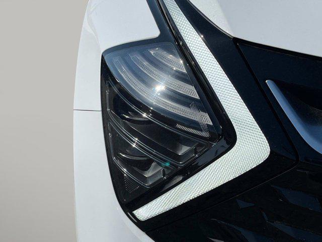 new 2025 Kia Sportage car, priced at $36,955