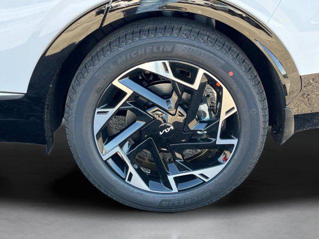 new 2025 Kia Sportage car, priced at $36,955