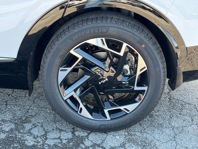 new 2025 Kia Sportage car, priced at $36,955