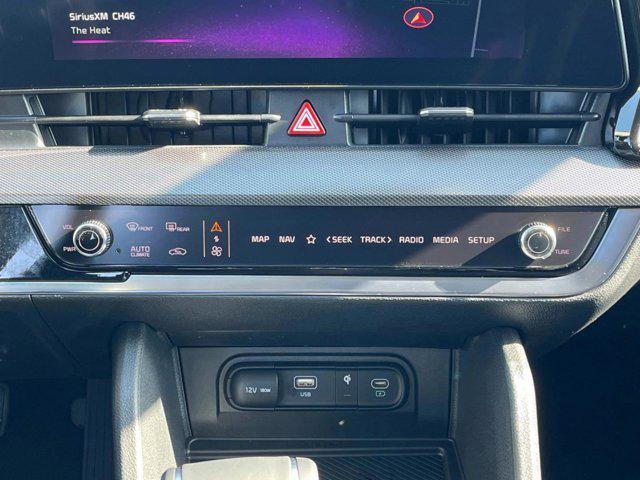 new 2025 Kia Sportage car, priced at $36,955