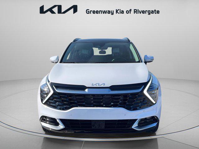new 2025 Kia Sportage car, priced at $36,955
