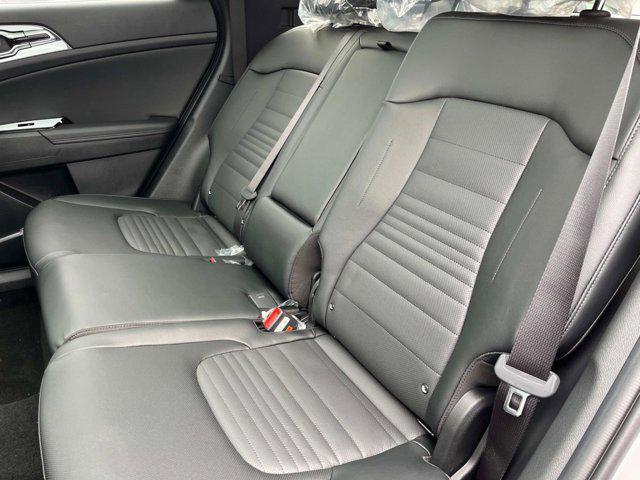 new 2025 Kia Sportage car, priced at $36,955