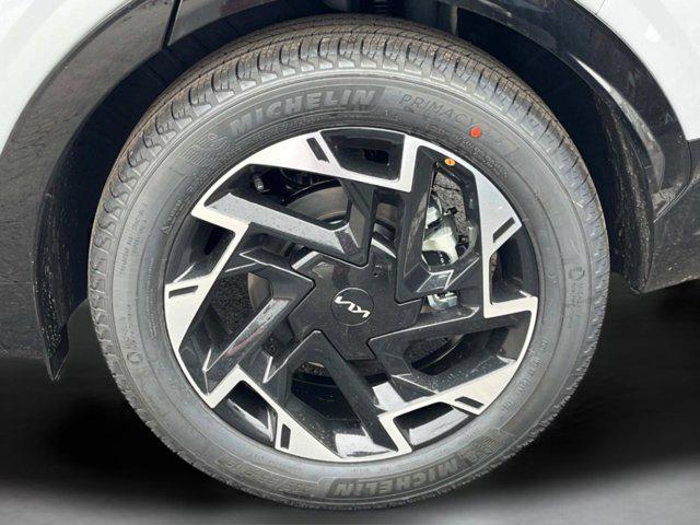 new 2025 Kia Sportage car, priced at $36,955