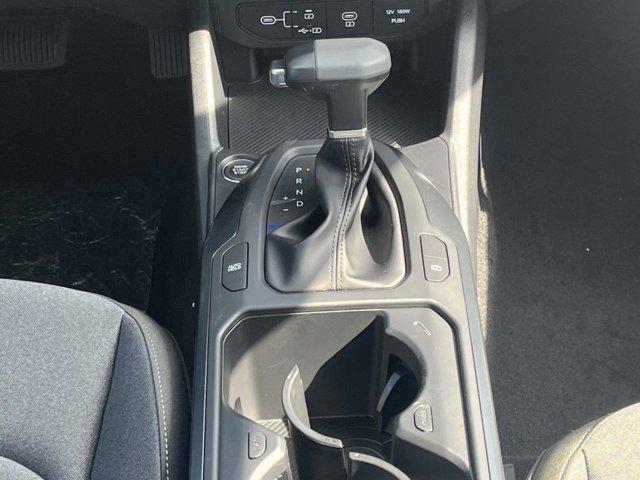 new 2025 Kia K4 car, priced at $23,440