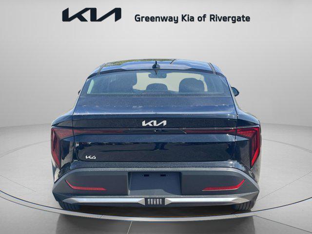 new 2025 Kia K4 car, priced at $23,440