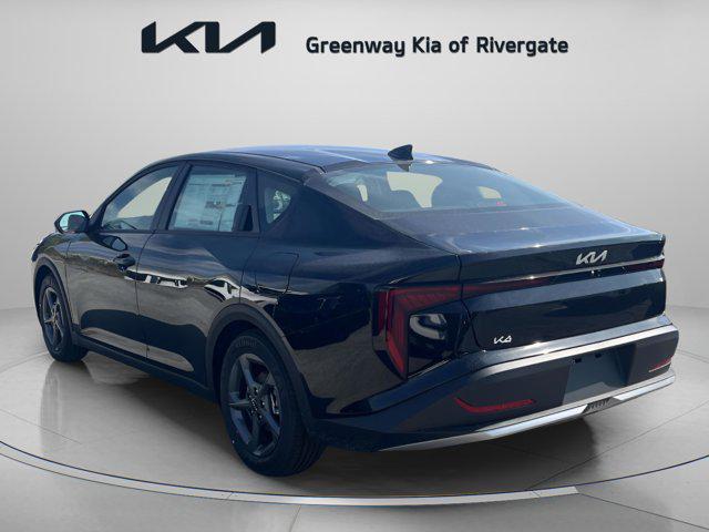 new 2025 Kia K4 car, priced at $23,440