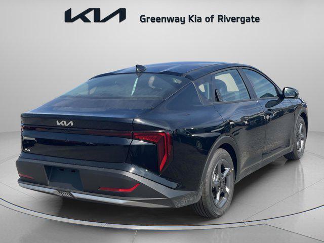 new 2025 Kia K4 car, priced at $23,440