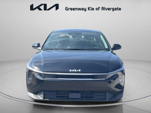 new 2025 Kia K4 car, priced at $23,440