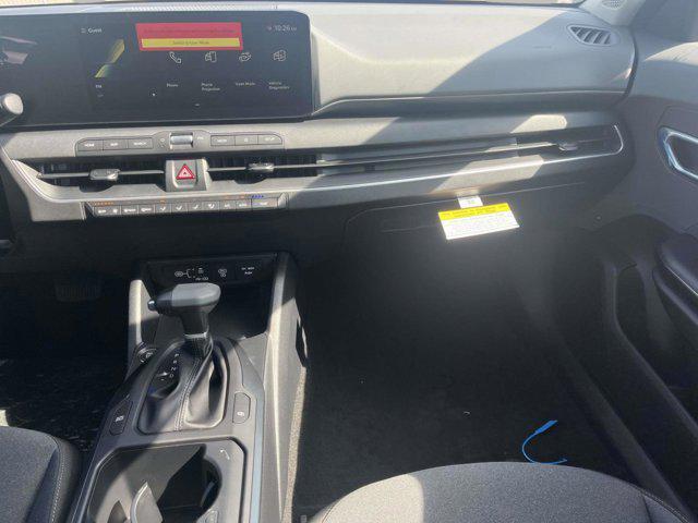 new 2025 Kia K4 car, priced at $23,440