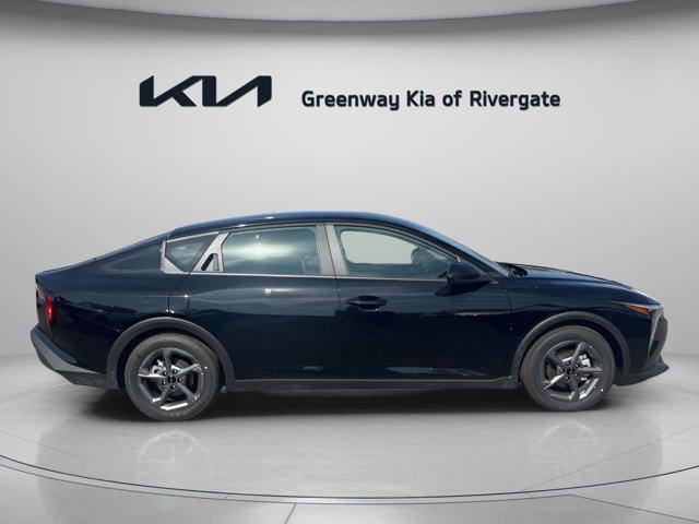 new 2025 Kia K4 car, priced at $23,440