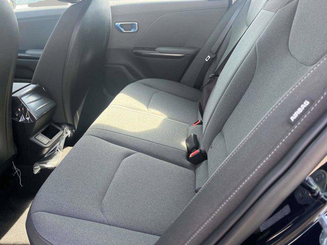new 2025 Kia K4 car, priced at $23,440
