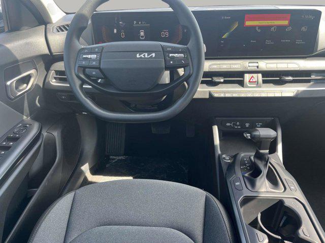 new 2025 Kia K4 car, priced at $23,440