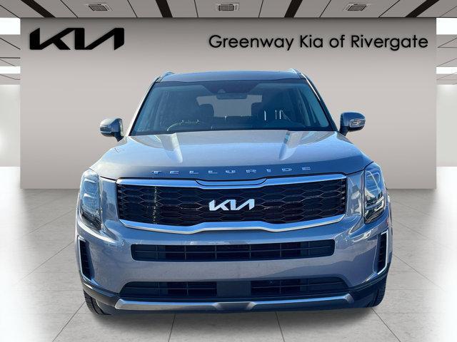 used 2022 Kia Telluride car, priced at $30,998