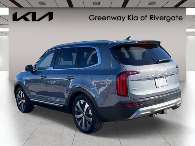 used 2022 Kia Telluride car, priced at $30,998