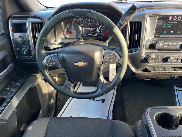 used 2015 Chevrolet Silverado 1500 car, priced at $17,062