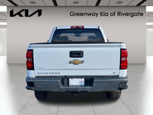 used 2015 Chevrolet Silverado 1500 car, priced at $17,062