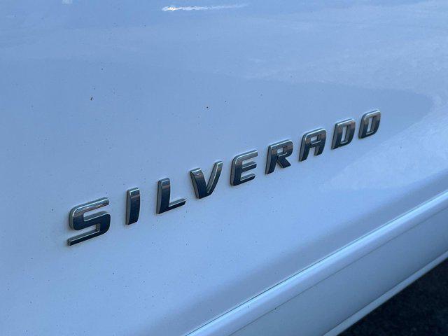 used 2015 Chevrolet Silverado 1500 car, priced at $17,062