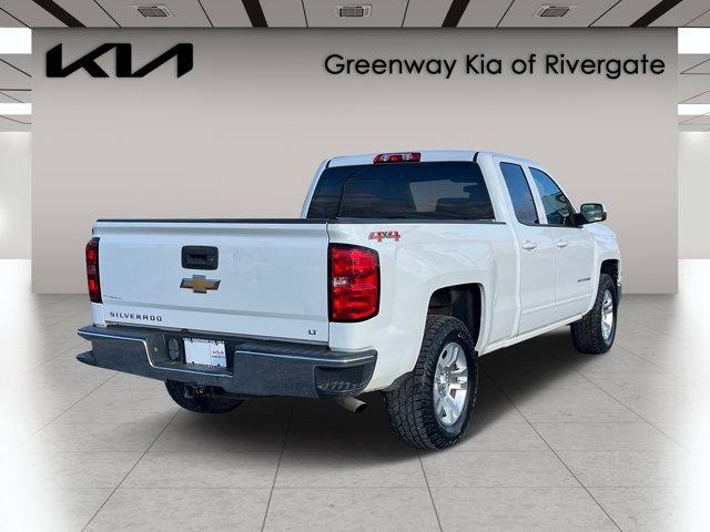 used 2015 Chevrolet Silverado 1500 car, priced at $17,062