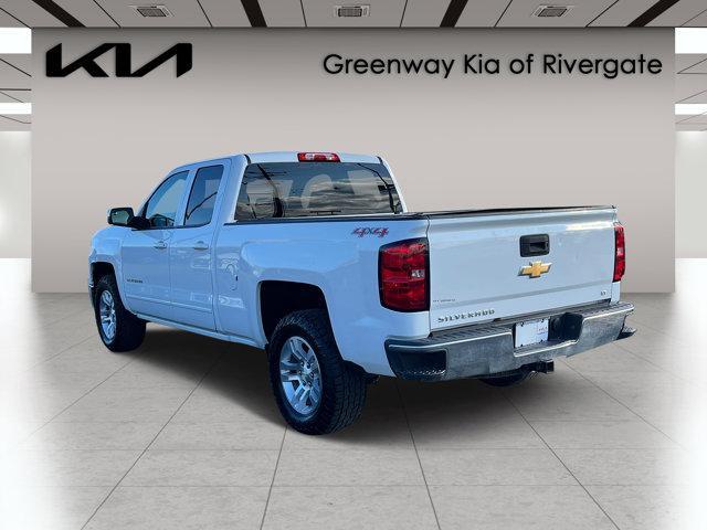 used 2015 Chevrolet Silverado 1500 car, priced at $17,062